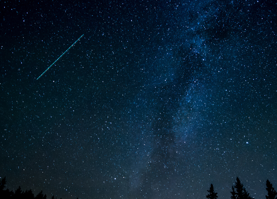 El cometa Kohoutek;